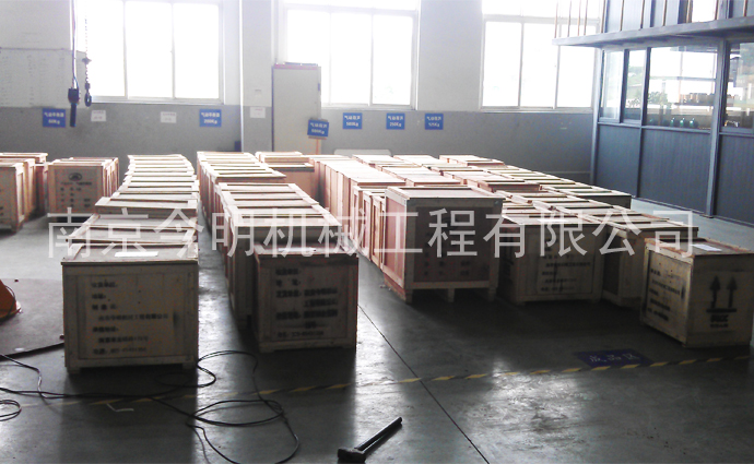 我們的產(chǎn)品氣動(dòng)葫蘆走出國(guó)門(mén)，遠(yuǎn)銷(xiāo)越南